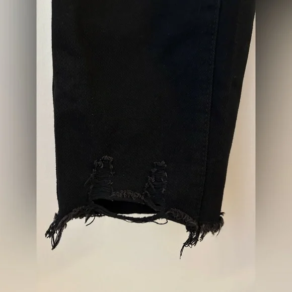 Straight leg Black Jeans - Picture 5 of 5